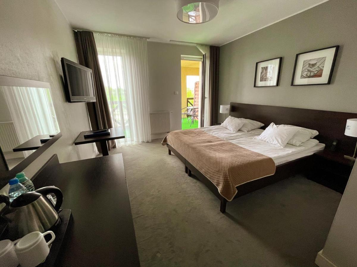 Hotel Santa Monica Mikołajki Dış mekan fotoğraf