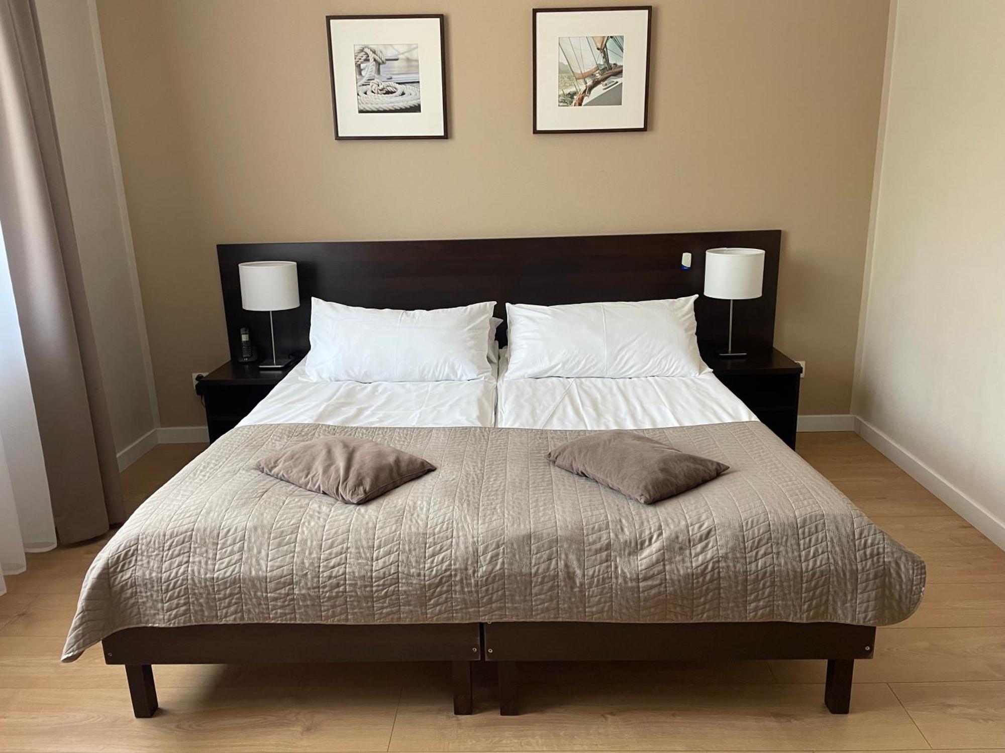Hotel Santa Monica Mikołajki Dış mekan fotoğraf
