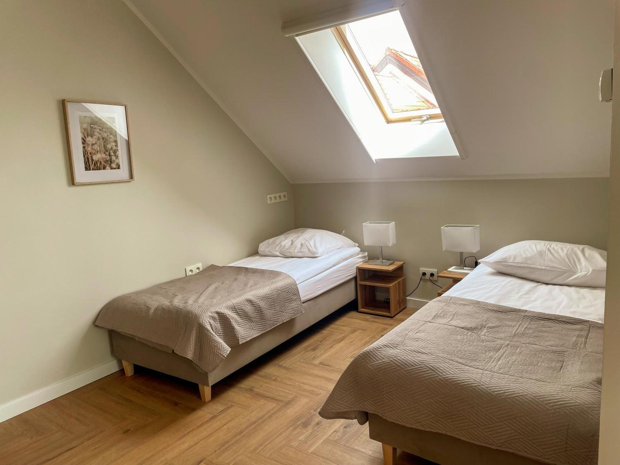 Hotel Santa Monica Mikołajki Dış mekan fotoğraf