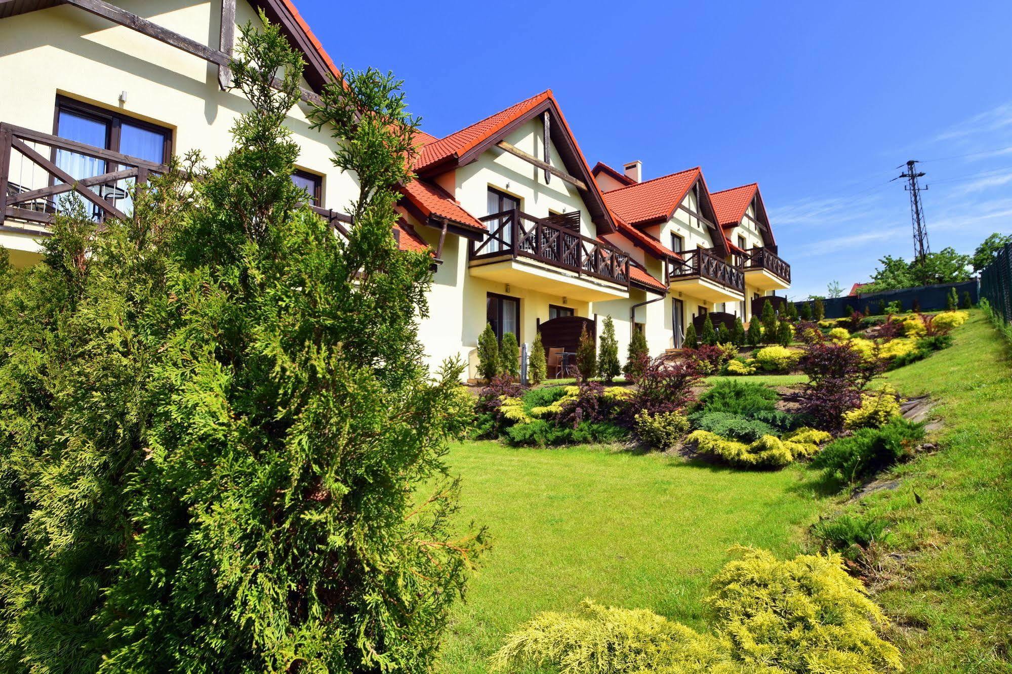 Hotel Santa Monica Mikołajki Dış mekan fotoğraf