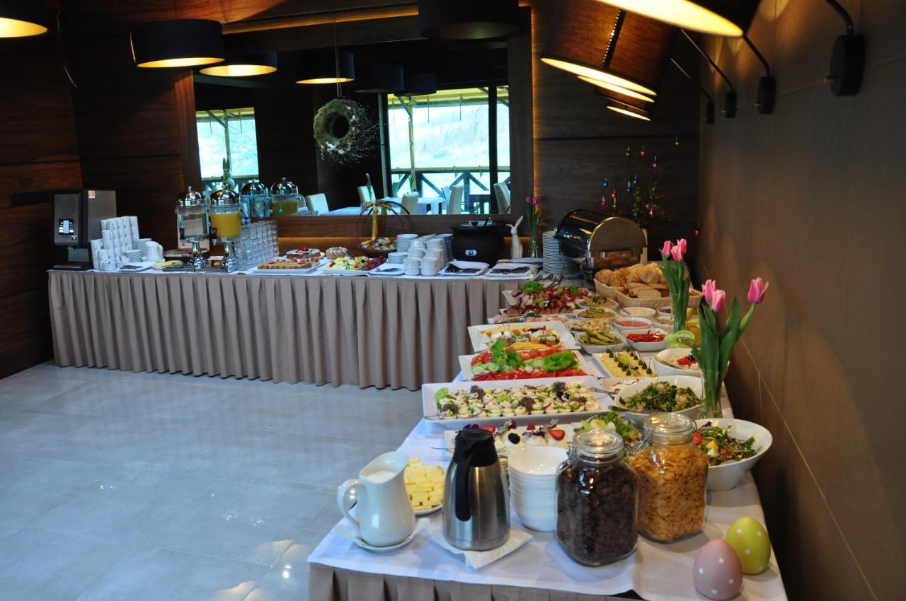Hotel Santa Monica Mikołajki Dış mekan fotoğraf