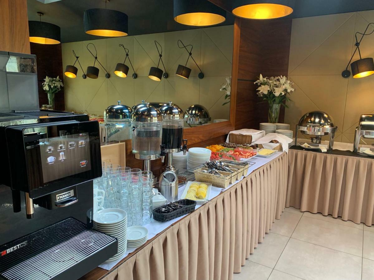 Hotel Santa Monica Mikołajki Dış mekan fotoğraf